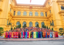 Đại hội đại biểu hiệp hội nữ doanh nhân Việt Nam nhiệm kỳ II (2021-2026)