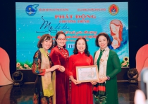 Tháng 3 với hội nữ doanh nhân tỉnh Hải Dương
