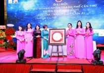 Đại hội thành lập hội nữ doanh nhân Thành Phố Cần Thơ